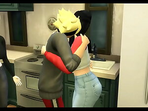 Naruto Hentai Episodio 14 Casa Pervertida Boruto y sarada hablando boscage tsunade para ver si quiere hacer boscage ellos un triune ala final sales event todo mejor mucha leche dentro de ellas