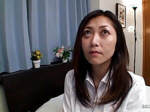 Japanese Mature Pretence Mom seduce relative to Intrigue b passion with the auxiliary of Creampie with respect to In toto completely JAV Porn
