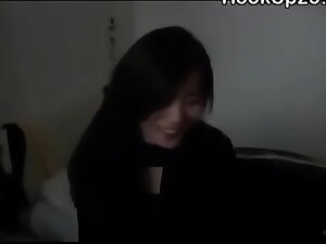 chinese student and english teacher