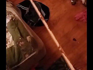 Spanked hard on all occasions apart from my friend.