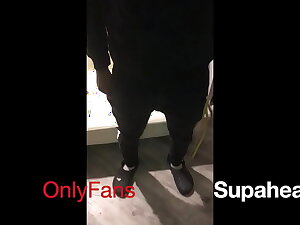 Obese DICK Y O U N G Vend Skinnies - 