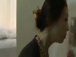 Japanese Milf Is Horny