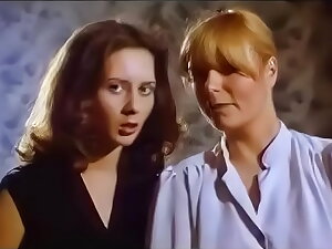 Les Bas de soie noire (Black Silk Stockings [1981])